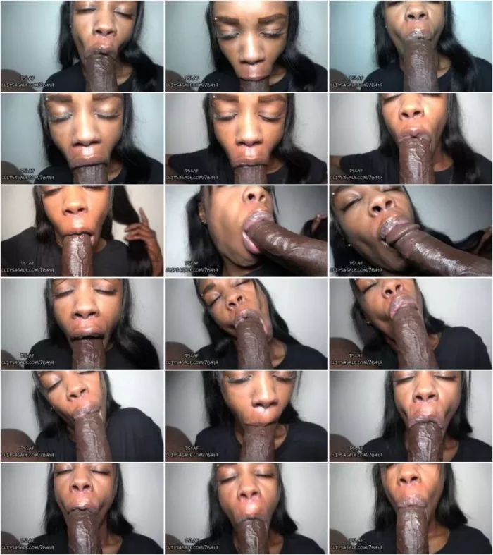 Dick Sucking Lips And Facials - DSLAF - Addicted To Jamaican Lipz Mouth 10.06.2025 [FullHD 1080p] (Clip4Sale)