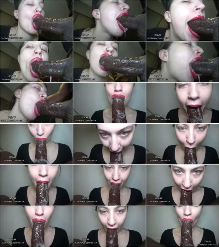 Dick Sucking Lips And Facials - DSLAF - Biancas Throat Lips Are So Top Tier Part 1, 2 [FullHD 1080p] (Clip4Sale)
