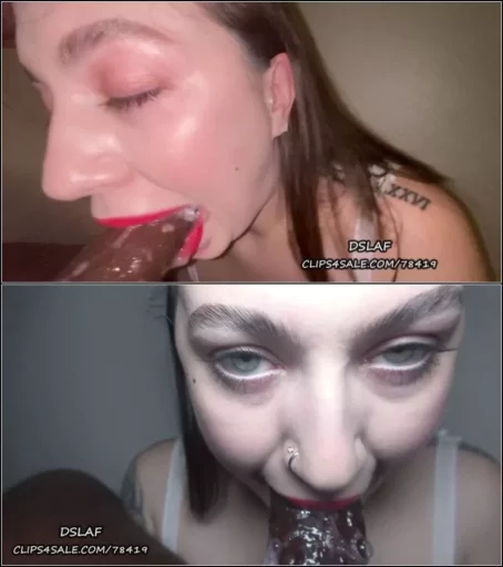 Dick Sucking Lips And Facials - DSLAF - Cherry Red Dick Sucking Lips- Biancas Throat 06.04.2024 [FullHD 1080p] (Clip4Sale)