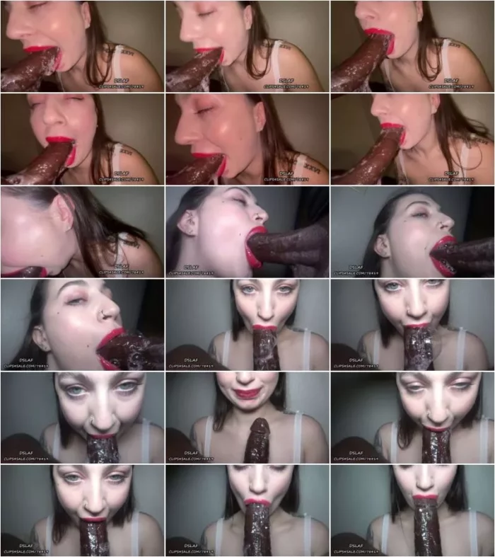 Dick Sucking Lips And Facials - DSLAF - Cherry Red Dick Sucking Lips- Biancas Throat 06.04.2024 [FullHD 1080p] (Clip4Sale)