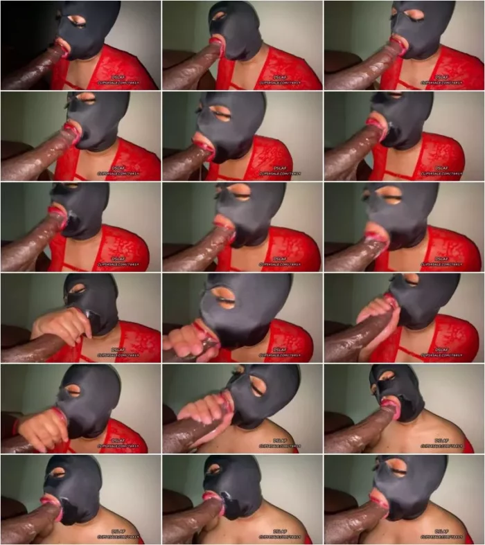 Dick Sucking Lips And Facials - DSLAF - Dominican Lipz Red Dick Sucking Lips 2024 (06.11.2024) [FullHD 1080p] (Clip4Sale)