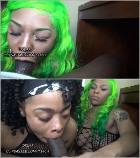 Dick Sucking Lips And Facials - DSLAF - Family Reunion-Pretty Rebel and Her Aunt- The Sequel Part 2 [FullHD 1080p] (Clip4Sale)