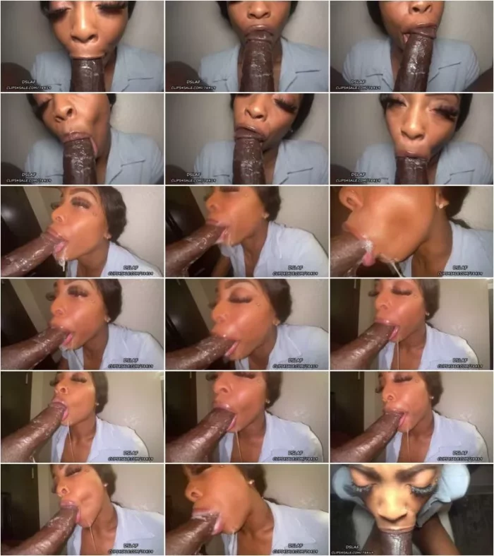 Dick Sucking Lips And Facials - DSLAF - Khia Kandy's First Facial Of 2024 (19.02.2024) [FullHD 1080p] (Clip4Sale)