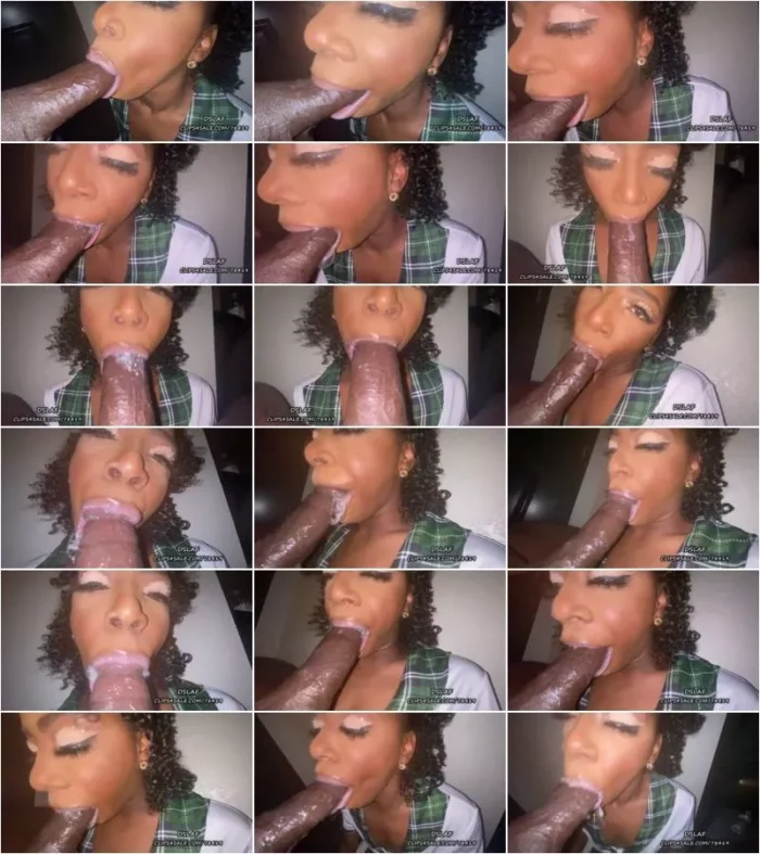 Dick Sucking Lips And Facials - DSLAF - School Girl Swoon 2024 (29.01.2024) [FullHD 1080p] (Clip4Sale)