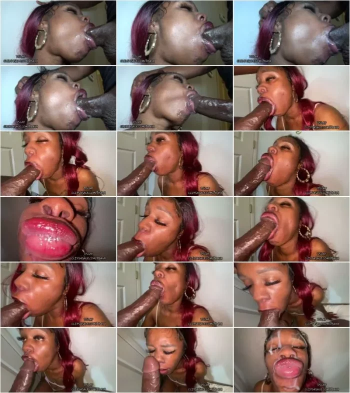 Dick Sucking Lips And Facials - DSLAF - Super Facial- Christmas Season Head From Jamaican Lipz Part 2 (09.01.2025) [FullHD 1080p] (Clip4Sale)