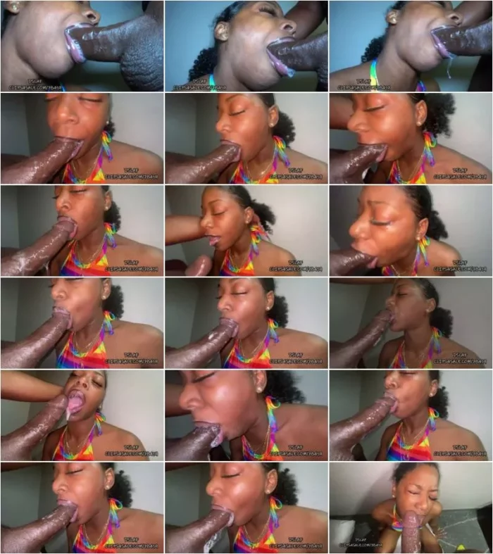 Dick Sucking Lips And Facials - DSLAF - Super Facial- Head Dont Get No Better Than This Part 2 (01.01.2025) [FullHD 1080p] (Clip4Sale)