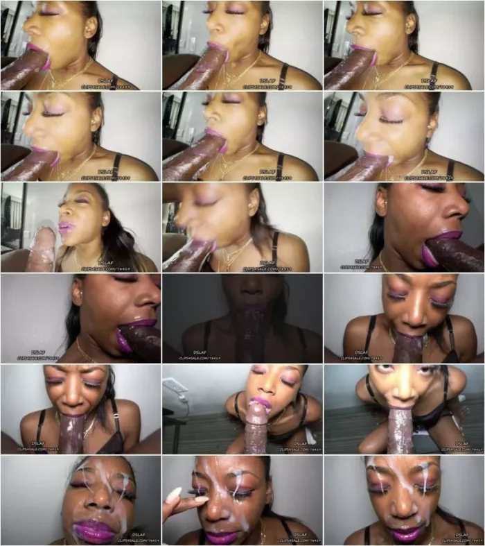 Dick Sucking Lips And Facials - DSLAF - Super Facial- Swoon Is Going For The Throne Part 2 (01.07.2024) [FullHD 1080p] (Clip4Sale)