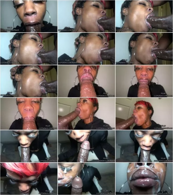 Dick Sucking Lips And Facials - DSLAF - Super Facial- That Good Ol Auntie Sloppy Head Part 2 (26.05.2025) [FullHD 1080p] (Clip4Sale)