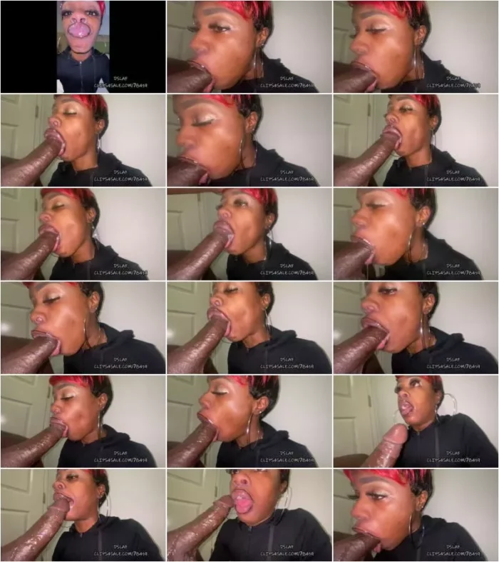 Dick Sucking Lips And Facials - DSLAF - That Good Ol Auntie Sloppy Head 14.05.2025 [FullHD 1080p] (Clip4Sale)