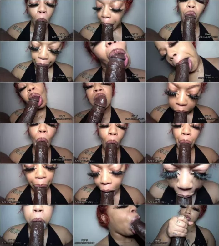 Dick Sucking Lips And Facials - DSLAF - Undefeated Dick Sucking Lips Of Bunny Redd Part 2 (18.04.2024) [FullHD 1080p] (Clip4Sale)