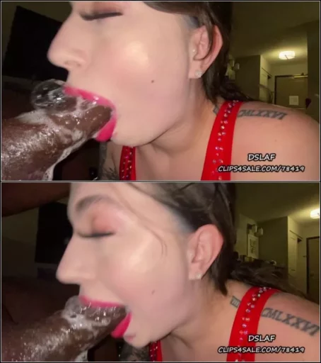 Dick Sucking Lips And Facials - DSLAF - Unexpected CIM- My Favorite Snow Bunny Part 2 (21.10.2024) [FullHD 1080p] (Clip4Sale)