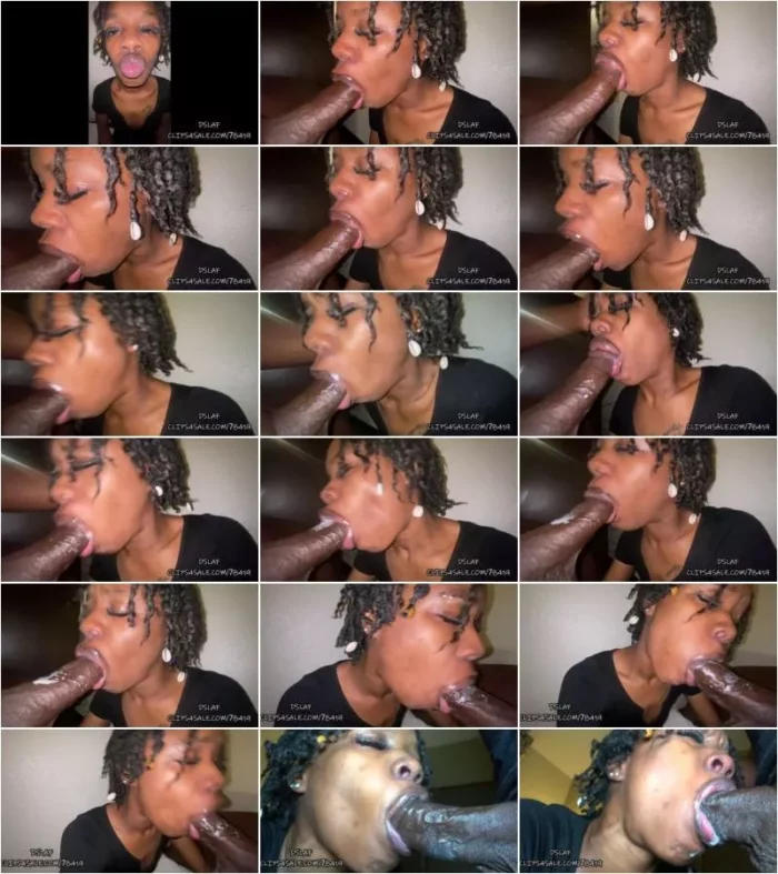 Dick Sucking Lips And Facials - DSLAF - Unexpected CIM- Nutted In Jamaican Lipz Mouth Real Quick 17.06.2025 [FullHD 1080p] (Clip4Sale)
