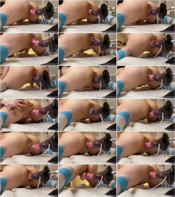 annemariekatz - Video 09 [FullHD 1080p] (Dildo)
