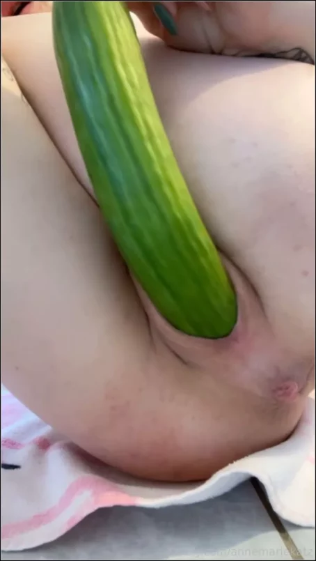 annemariekatz - Video 16 [SD 1920p] (Dildo)