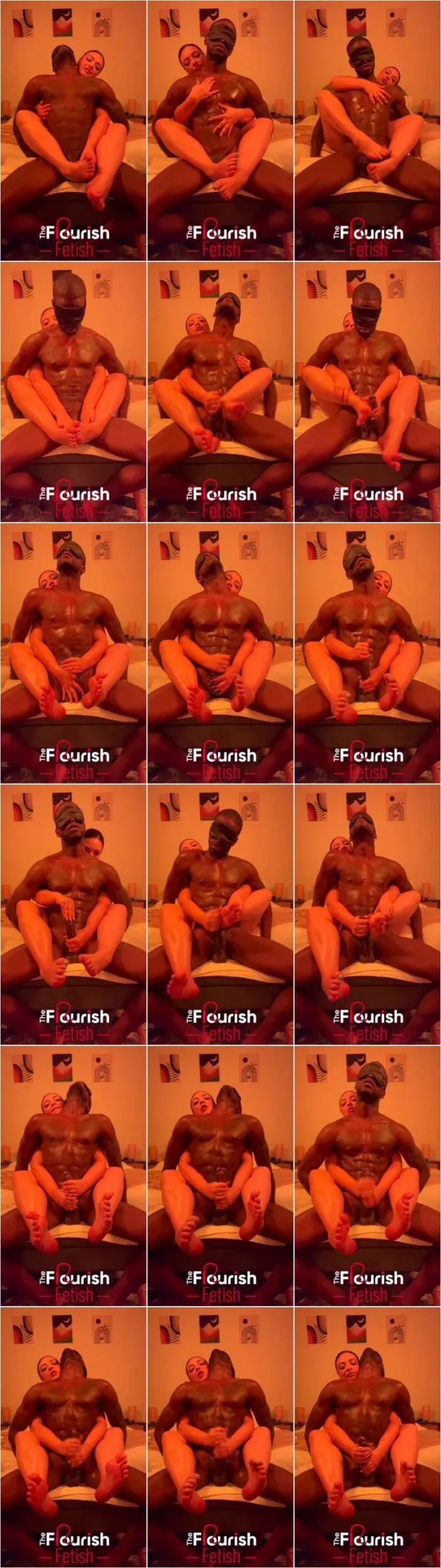 HEAVENLYXP - HEAVENLYXP FEET JACKS OFF BIG BBC ACE HARDZ 31.08.2025 [SD 1080p] (Interracial)