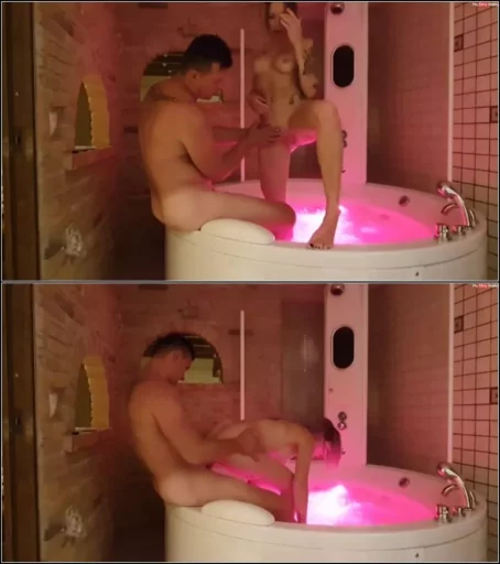 Lara_Bergmann - Der User Tim gewinnt ein Date mit mir im Whirlpool - Wer ist der Nachste [FullHD 1080p] (MDH)