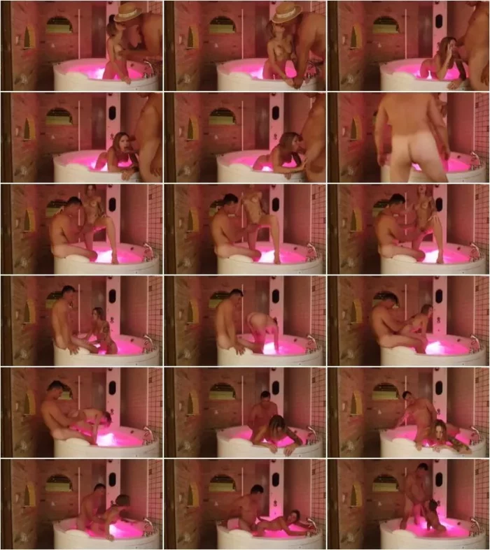 Lara_Bergmann - Der User Tim gewinnt ein Date mit mir im Whirlpool - Wer ist der Nachste [FullHD 1080p] (MDH)