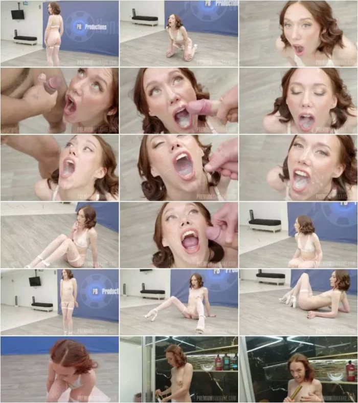 Indy Lix #1 - Bukkake – Behind The Scenes 24.06.2025 [FullHD 1080p] (Bukkake)