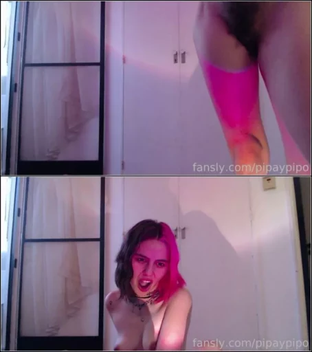 Pipaypipo - Extreme Anal Video 011 Part 2 (2021-2024) [FullHD 1080p] (Dildo)