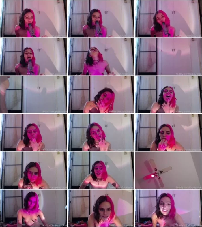 Pipaypipo - Extreme Anal Video 011 Part 2 (2021-2024) [FullHD 1080p] (Dildo)