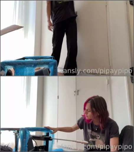 Pipaypipo - Extreme Anal Video 131 Part 2 (2021-2024) [FullHD 1080p] (Dildo)
