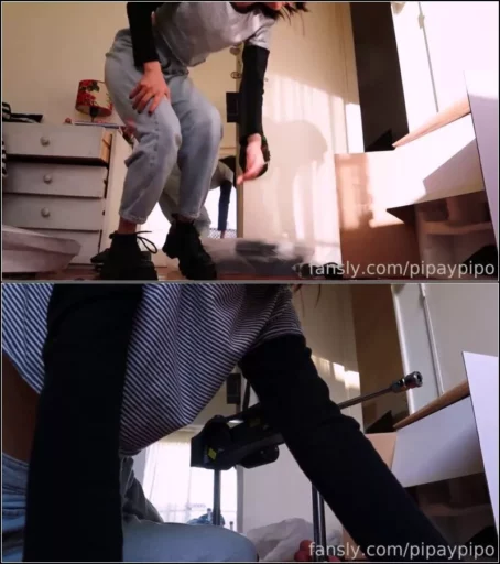Pipaypipo - Extreme Anal Video 227 Part 2 (2021-2024) [FullHD 1080p] (Dildo)