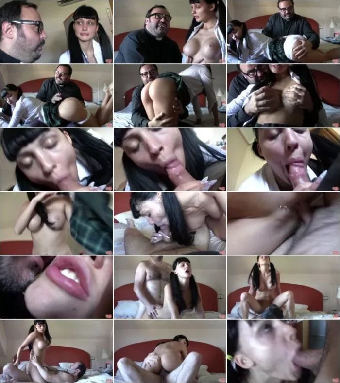Aletta Ocean - Semen to purify oneself! 06.08.2025 [HD 720p] (PutaLocura)