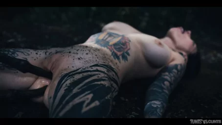 Mag Numb - The Book of Curses 05.09.2025 [FullHD 1080p] (Plantsvscunts)