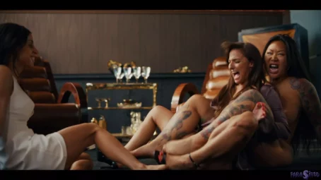 Amirah Adara, Connie Perignon, Penny Park - A Lesson She Will Payback 05.09.2025 [FullHD 1080p] (Parasited)