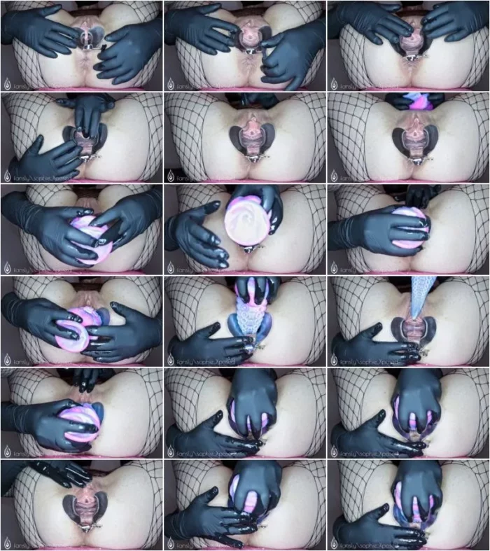 Sophie_Xposed - Video 03 (2024-2025) [FullHD 1080p] (Dildo)