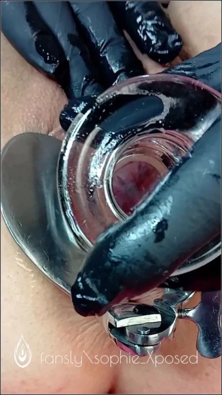 Sophie_Xposed - Video 07 (2024-2025) [SD 1920p] (Dildo)