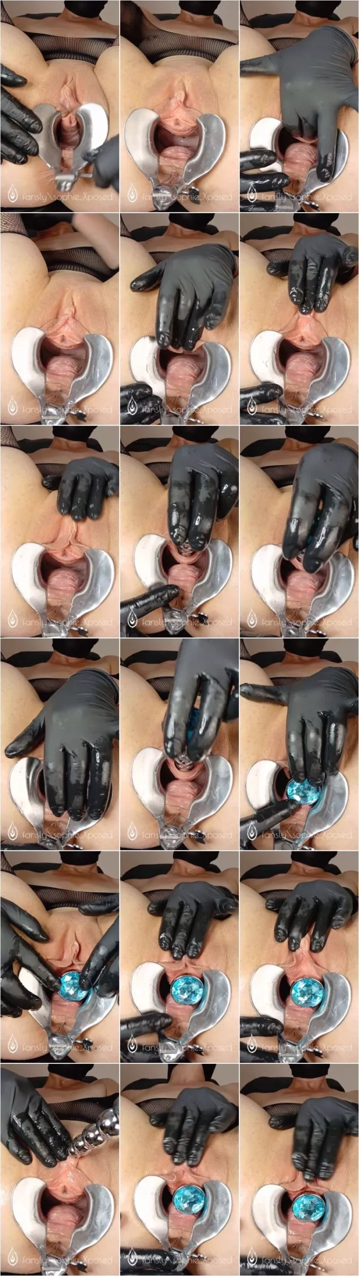 Sophie_Xposed - Video 08 (2024-2025) [SD 1920p] (Dildo)