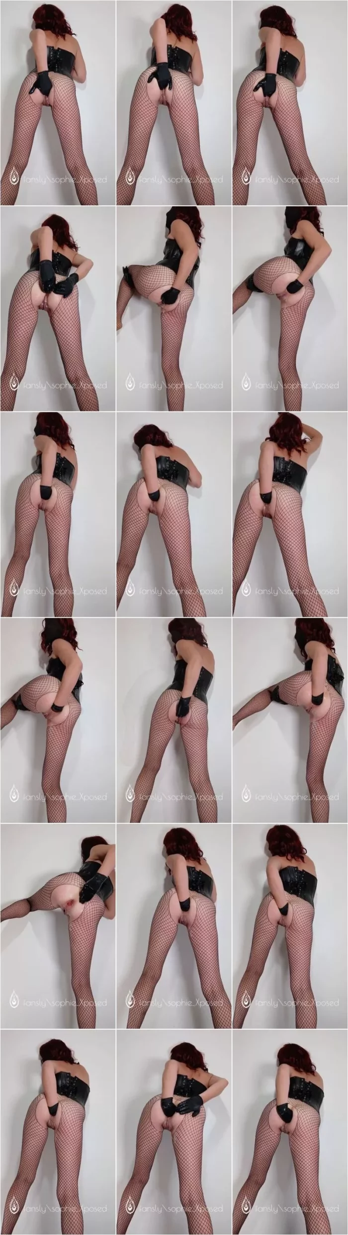 Sophie_Xposed - Video 20 (2024-2025) [SD 1920p] (Dildo)