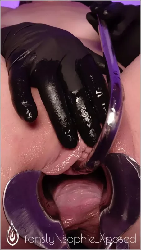 Sophie_Xposed - Video 25 (2024-2025) [SD 1920p] (Dildo)