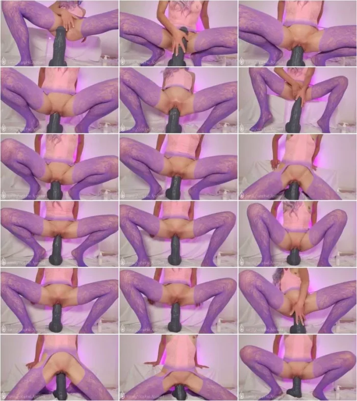 Sophie_Xposed - Video 51 (2024-2025) [FullHD 1080p] (Dildo)