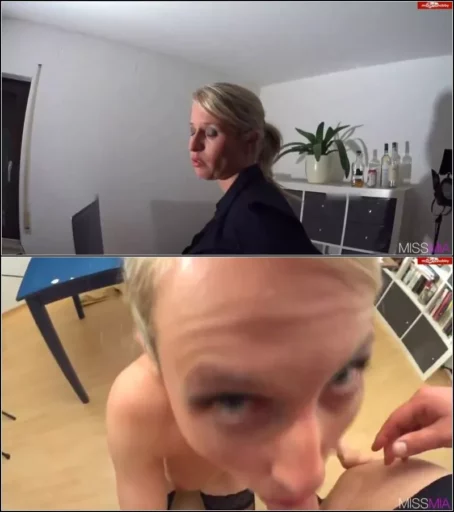 MISSMIA - Vom Chef zur 3-LOCH-HURE gemacht [HD 720p] (MDH)
