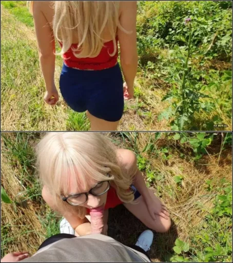 blondes_teen_girl - KAMERAABBRUCH! Wurden wir gesehen - EX Freund geht seiner EHEFRAU mit mir FREMD [FullHD 1080p] (MDH)