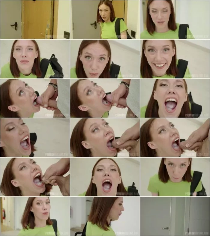 Indy Lix #1 - Bukkake – Behind The Scenes – Welcome Cumshot 30.06.2025 [FullHD 1080p] (Bukkake)