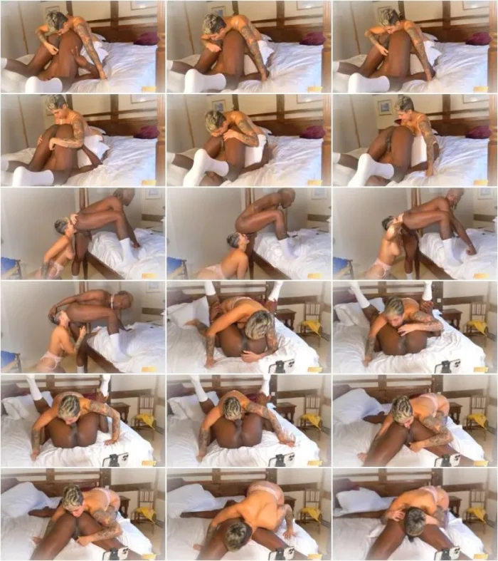 Freakytuk - Come get your breakfast Full Rimming [FullHD 1080p] (Interracial)