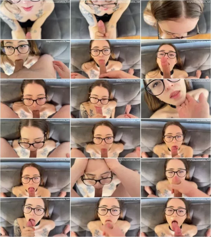 Alicia_Hall - Versohnungs Blowjob [HD 720p] (MDH)