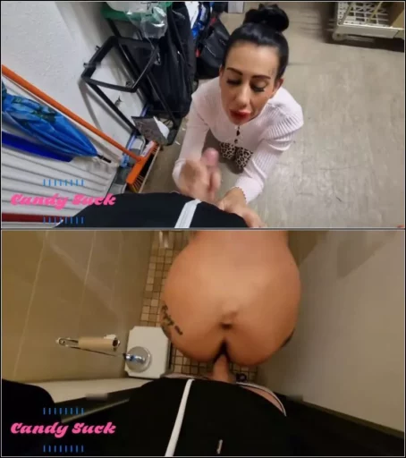 Candy_Suck - Der Fakedetektiv [FullHD 1080p] (MDH)