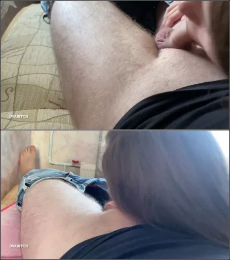 Dvabitch - Amateur Nahaufnahme Blowjob [FullHD 1080p] (MDH)