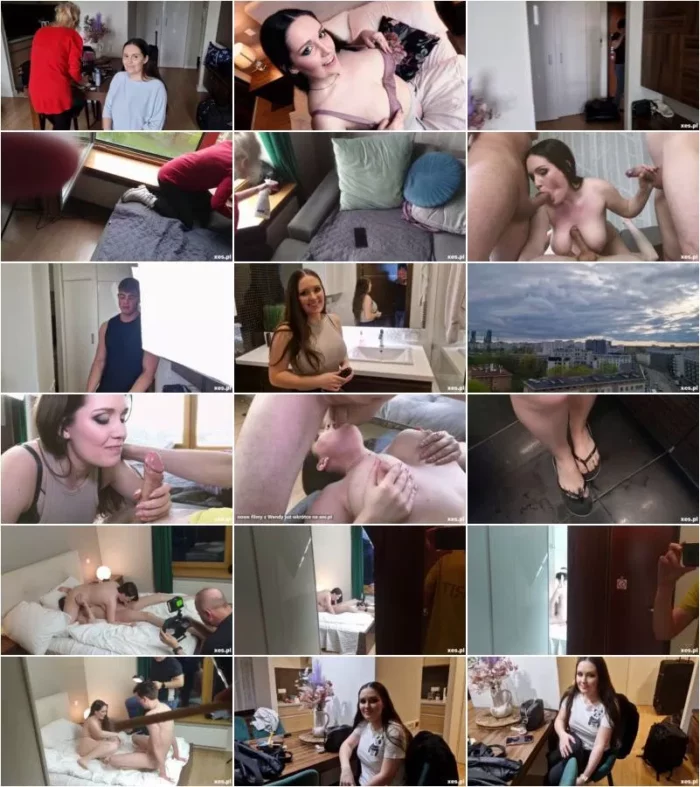 Polish girls - 2024 05 09 Krecimy Pornola Wendy Marvell [FullHD 1080p] (Xes.pl)