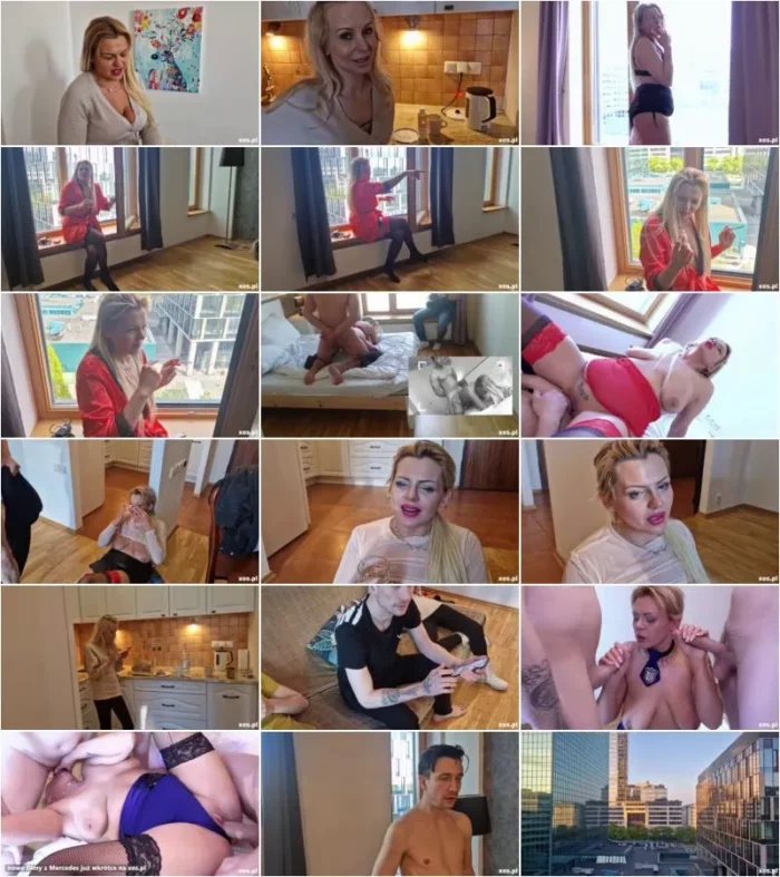 Polish girls - 2024 05 21 Krecimy Pornola - Mercedes Anal [FullHD 1080p] (Xes.pl)