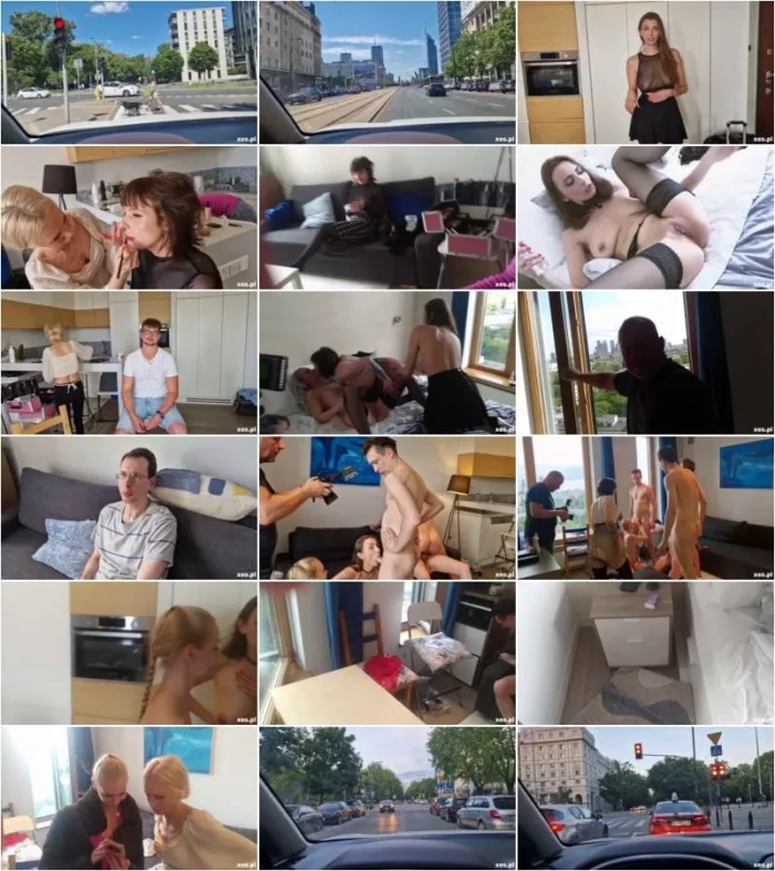 Polish girls - 2024 06 25 Krecimy Pornola Emma Scarlett & Crystal White & Natalia Larson [FullHD 1080p] (Xes.pl)