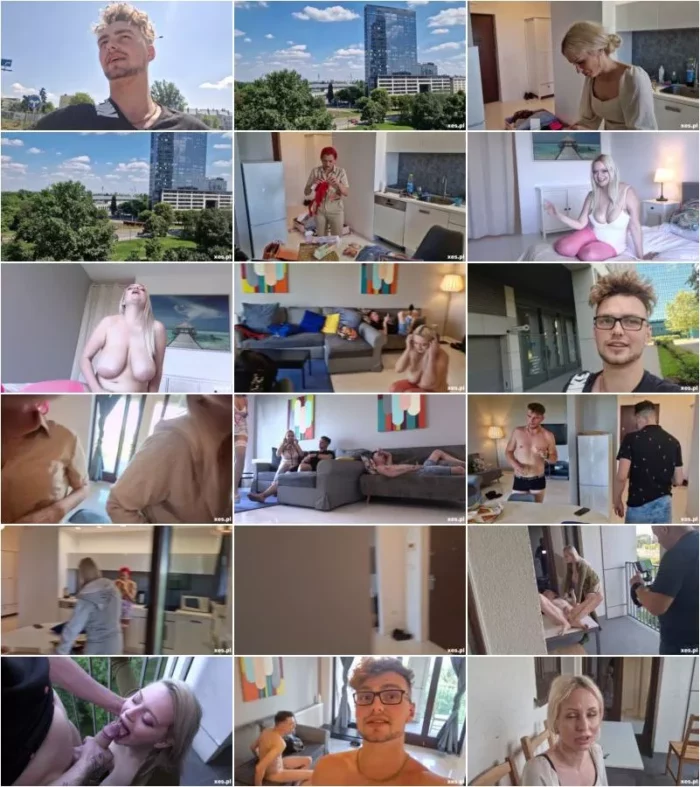 Polish girls - 2024 07 22 Krecimy pornola - Sandra Sweet & Mercedes Anal [FullHD 1080p] (Xes.pl)