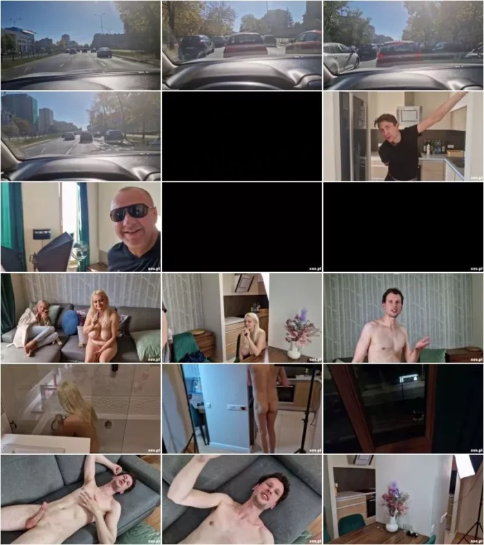 Polish girls - 2024 12 02 Krecimy Pornola - Sandra Sweet [FullHD 1080p] (Xes.pl)