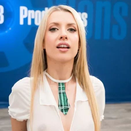 Adriana Sweetblonde #1 - Bukkake – Behind The Scenes – Goodbye Cumshot 09.07.2025 [FullHD 1080p] (Bukkake)