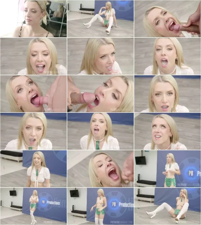 Adriana Sweetblonde #1 - Bukkake - Behind The Scenes 05.07.2025 [FullHD 1080p] (Bukkake)