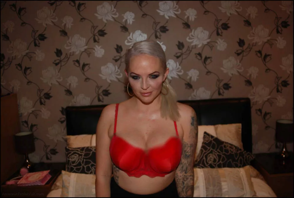 Louise – Amateur Facials UK 2025-07-30 [HD 720p] (AmateurFacialsUK)
